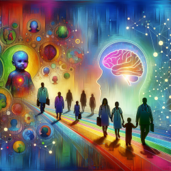 Enhancing Early Childhood Mental Health Services: A Data-Driven Approach to Integration || TinyEYE Online Therapy