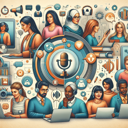 Building a Strong Community: The Power of Connection in Online Speech Therapy || TinyEYE Online Therapy