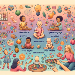 Empowering Children's Futures: Insights from Infant Sensitization Research || TinyEYE Online Therapy