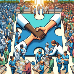 Unlocking the Power of Collaboration: Nurses at the Heart of Primary Care and Public Health || TinyEYE Online Therapy