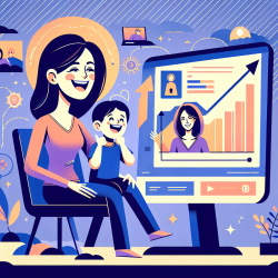 You Won't Believe How This Mom Transformed Autism Therapy Through Telepractice! || TinyEYE Online Therapy