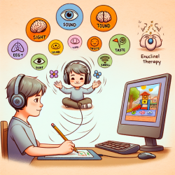 Unlocking Potential: Using ERP Research to Enhance Therapy for Children with Sensory Processing Disorders || TinyEYE Online Therapy