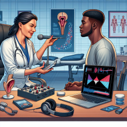 Enhancing Voice Therapy: Insights from Aerodynamic Testing in Psychogenic Voice Disorders || TinyEYE Online Therapy