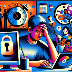 Unlocking the Secrets to Better Outcomes: Understanding Internet Use in Adolescents || TinyEYE Online Therapy