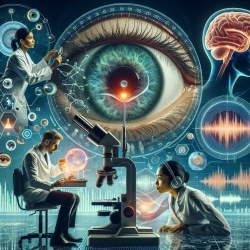 Unlocking the Secrets of Vision: How the Latest Research Can Transform Speech-Language Pathology || TinyEYE Online Therapy