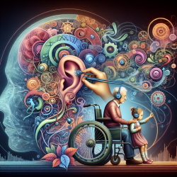Enhancing Speech-Language Pathology Through Understanding the Medial Olivocochlear System || TinyEYE Online Therapy