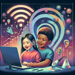 Unlocking Better Outcomes for Pediatric Cochlear Implant Users: Insights from Tele-Rehabilitation Research || TinyEYE Online Therapy
