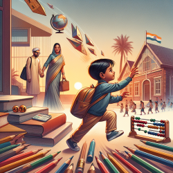 Enhancing Transition to Kindergarten for Children with Autism: Insights from Korean–American Parents || TinyEYE Online Therapy