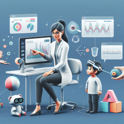 Leveraging VEP Estimation for Enhanced Visual Acuity Assessment in Pediatric Speech-Language Pathology || TinyEYE Online Therapy