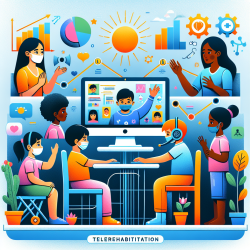 Improving Telerehabilitation Outcomes for Children with Special Needs: Key Findings and Practical Tips || TinyEYE Online Therapy