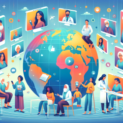 Virtual Therapy: The Solution to Overcoming Therapist Staffing Shortages || TinyEYE Online Therapy