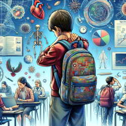 Spinal Pain in School Children: Implications for Practitioners || TinyEYE Online Therapy