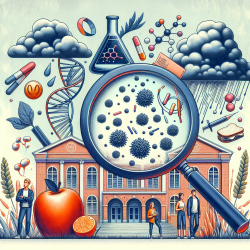 Understanding the Link Between Saliva Microbiome and Suicidal Ideation: Implications for Practitioners || TinyEYE Online Therapy
