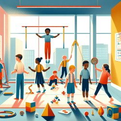Exploring the Feasibility of Standing and Walking to Enhance Executive Function in Children with ADHD || TinyEYE Online Therapy