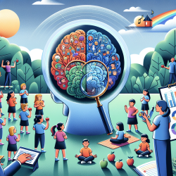 Empowering Practitioners: Harnessing Research for Optimal Child Outcomes || TinyEYE Online Therapy