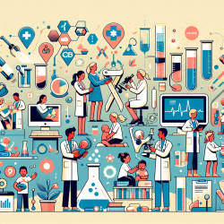 Empowering Practitioners: Harnessing Research to Enhance Children's Growth Outcomes || TinyEYE Online Therapy