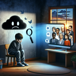 Implementing Insights from International Experts: Enhancing Childhood Depression Interventions || TinyEYE Online Therapy