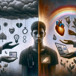 Shocking Truths About Suicide Risks in LGBT Youth: What Every Practitioner Must Know || TinyEYE Online Therapy