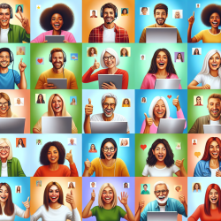 Building a Joyful Community: How Online Therapy Services Bring Us Together || TinyEYE Online Therapy