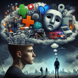 Shocking New Data Reveals the True State of Adolescent Mental Health in America! || TinyEYE Online Therapy