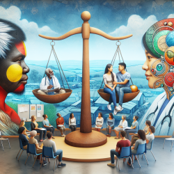 Empowering Change: Integrating Postcolonial Perspectives in Healthcare Education || TinyEYE Online Therapy