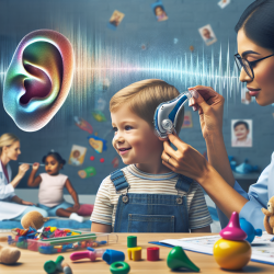 Enhancing Practitioner Skills: Insights from Hearing Aid Outcomes for Children with Conductive Hearing Loss || TinyEYE Online Therapy