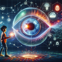 Embracing AI for a Brighter Future in Children's Eye Health || TinyEYE Online Therapy