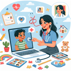 Leveraging Internet Videoconferencing to Enhance Child Therapy Outcomes || TinyEYE Online Therapy