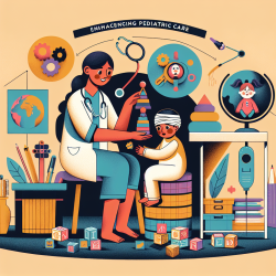 Enhancing Pediatric Care: Insights from Developmental and Behavioral Pediatrics Research || TinyEYE Online Therapy