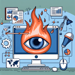 How TinyEYE's Research-Driven Online Therapy Solutions Combat Burnout in Special Education || TinyEYE Online Therapy