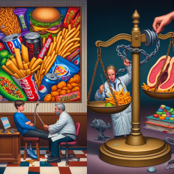 Understanding Ultra-Processed Food Addiction: Implications for Practitioners || TinyEYE Online Therapy