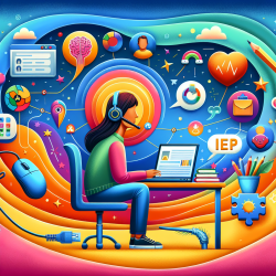 How to Survive and Thrive with Online Therapy: A School Counselor's Guide || TinyEYE Online Therapy