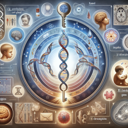 Unlocking Autism Insights: The Power of Cord Blood DNA Methylation || TinyEYE Online Therapy