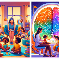 Enhancing Child Therapy with Neuroimaging Insights || TinyEYE Online Therapy