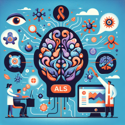Empowering Change: The Role of Tau Metabolism in Transforming ALS Treatment || TinyEYE Online Therapy