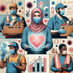 Understanding the Mental Health Needs of Non-Health Essential Workers During Pandemics || TinyEYE Online Therapy