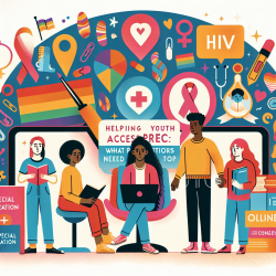 Helping Youth Access PrEP: What Practitioners Need to Know || TinyEYE Online Therapy