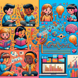 Exploring Linguistic Variations to Enhance Auditory Processing Evaluations || TinyEYE Online Therapy