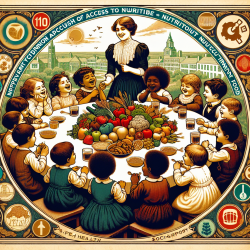 Leveraging the Common Good: Improving Access to Nutritious Food for Better Child Outcomes || TinyEYE Online Therapy