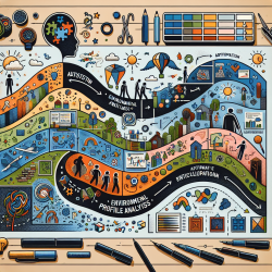 Understanding and Enhancing Activity Participation in Autistic Youth: Insights from Latent Profile Transition Analysis || TinyEYE Online Therapy