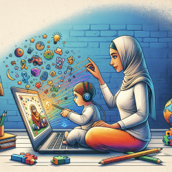 Unlocking Potential: Enhancing Parent Engagement in Telehealth-Based Interventions for Children with ASD || TinyEYE Online Therapy