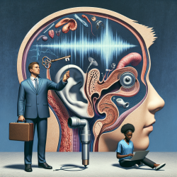 Unlocking the Power of Acoustic Immittance: A Guide for Practitioners || TinyEYE Online Therapy