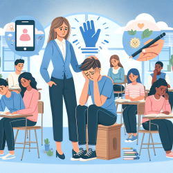 Understanding and Supporting Students with Anxiety: A Guide for Educators || TinyEYE Online Therapy