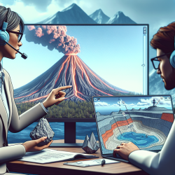 Enhancing Practitioner Skills Through Volcano Geoheritage Communication || TinyEYE Online Therapy