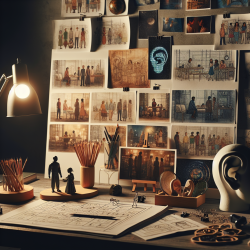 Blueprint Storyboarding: Making Cultural Adaptation a Breeze! || TinyEYE Online Therapy