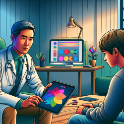Telehealth: Revolutionizing Speech Therapy in Schools from Home || TinyEYE Online Therapy