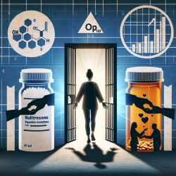 Why This Groundbreaking Study Could Revolutionize Opioid Treatment for Women Post-Incarceration || TinyEYE Online Therapy