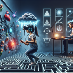 Utilizing Virtual Reality to Enhance Understanding of Psychopathy in Children || TinyEYE Online Therapy