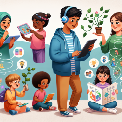 Implementing Living Strategies: Enhancing Outcomes for Children with Speech and Language Needs || TinyEYE Online Therapy