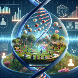Unlocking Potential: Harnessing Genetic Insights for Enhanced Child Development || TinyEYE Online Therapy